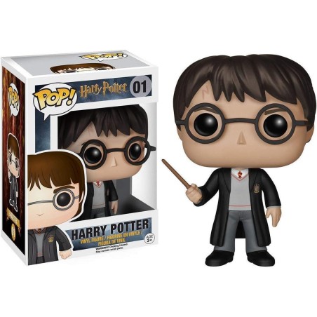 Pop Harry Potter - Harry 01